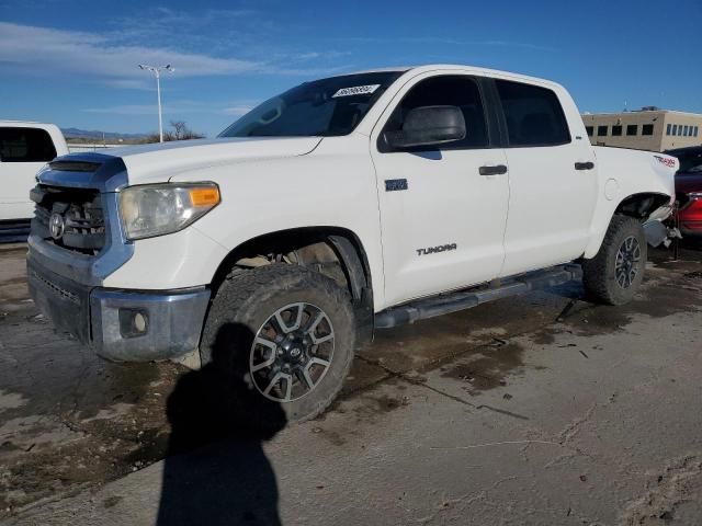 2014 Toyota Tundra Crewmax SR5