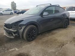 Salvage cars for sale from Copart North Las Vegas, NV: 2020 Tesla Model Y