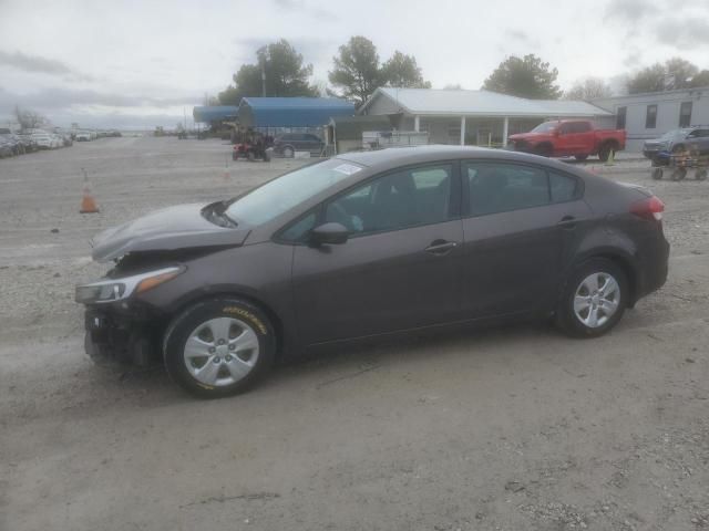 2018 KIA Forte LX