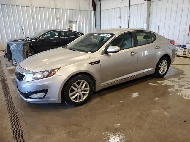 2013 KIA Optima LX