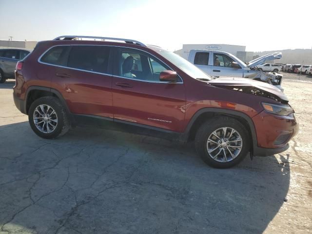 2020 Jeep Cherokee Latitude Plus