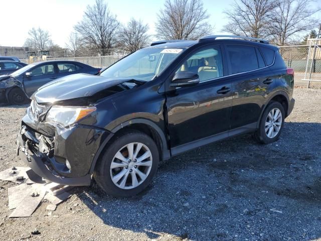 2014 Toyota Rav4 Limited