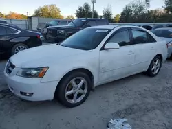 2007 Hyundai Sonata GLS en venta en Midway, FL