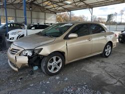 Toyota Vehiculos salvage en venta: 2013 Toyota Corolla Base