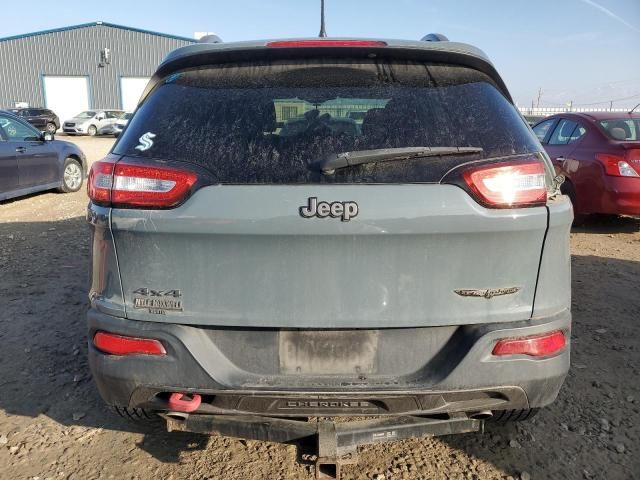 2014 Jeep Cherokee Trailhawk