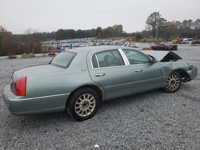 2006 Lincoln Town Car Signature