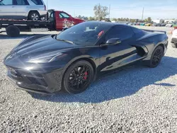 Salvage cars for sale at Riverview, FL auction: 2023 Chevrolet Corvette Stingray 2LT