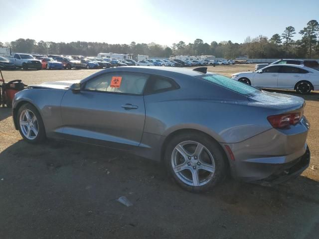 2022 Chevrolet Camaro LS