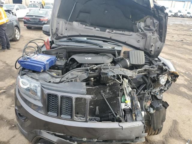 2015 Jeep Grand Cherokee Laredo