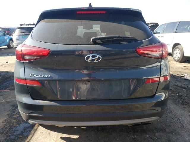 2020 Hyundai Tucson Limited