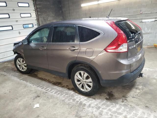 2014 Honda CR-V EX