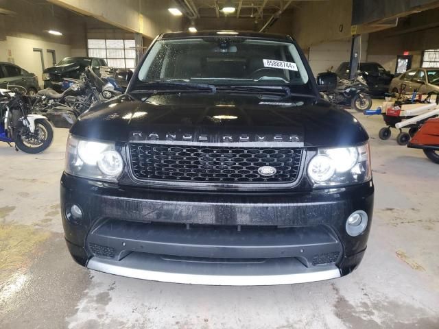 2013 Land Rover Range Rover Sport SC