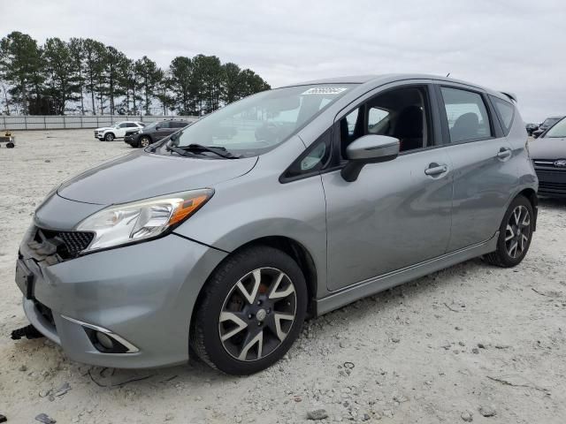 2015 Nissan Versa Note S