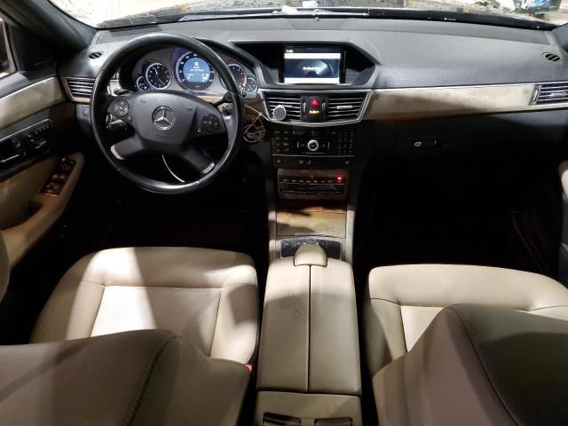 2011 Mercedes-Benz E 350 4matic