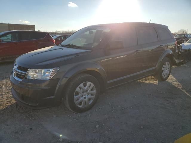 2015 Dodge Journey SE