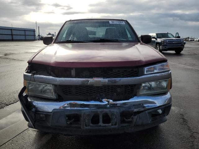 2005 Chevrolet Colorado