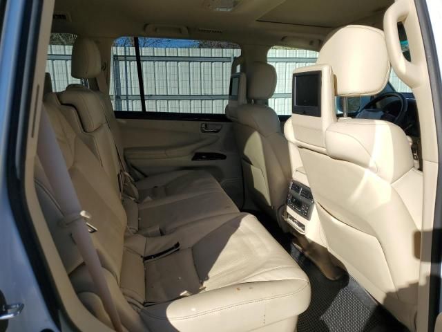 2014 Lexus LX 570