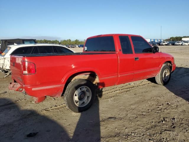 1999 GMC Sonoma