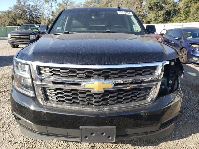 2019 Chevrolet Suburban K1500 LT