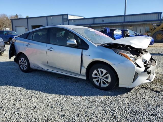 2017 Toyota Prius