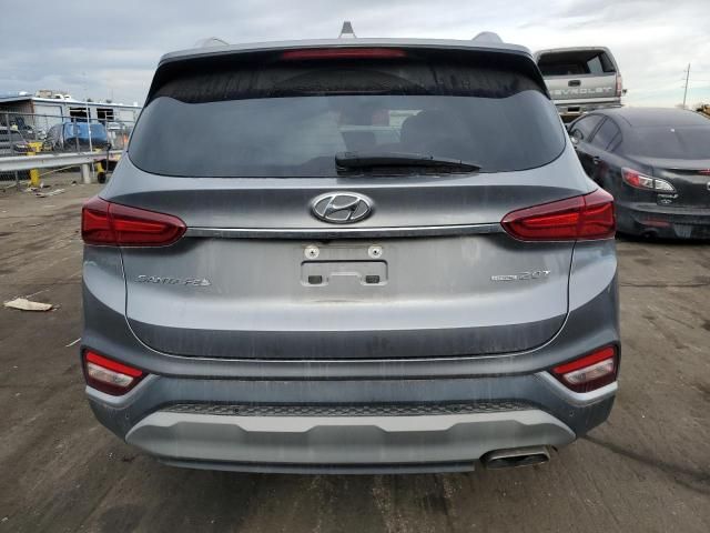 2019 Hyundai Santa FE Limited