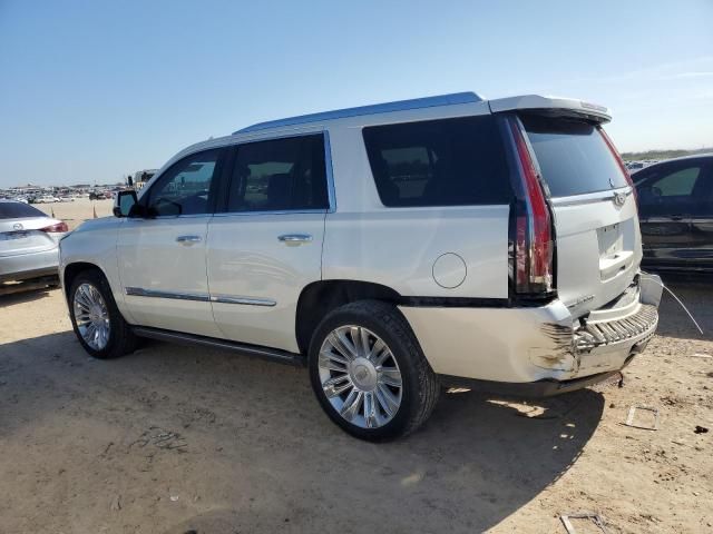 2015 Cadillac Escalade Platinum