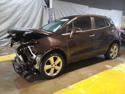 Salvage cars for sale at Indianapolis, IN auction: 2016 Buick Encore