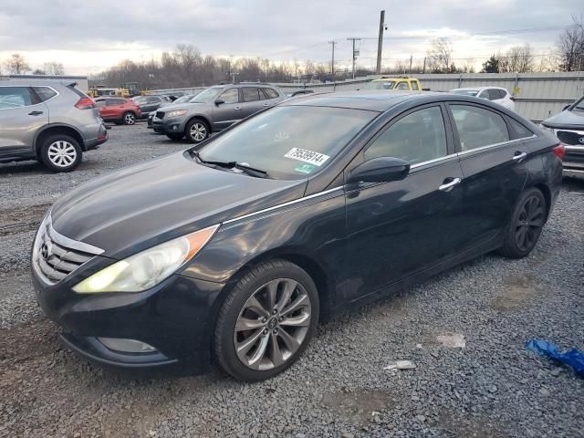 2011 Hyundai Sonata SE