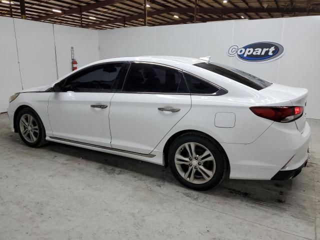 2018 Hyundai Sonata Sport