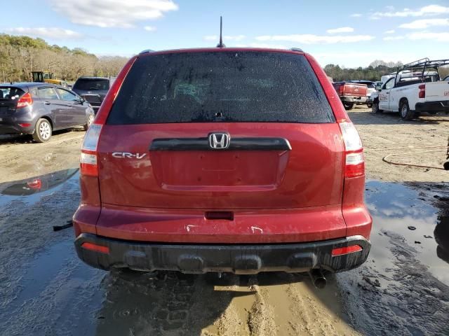 2009 Honda CR-V LX