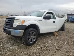 Salvage cars for sale at Magna, UT auction: 2010 Ford F150