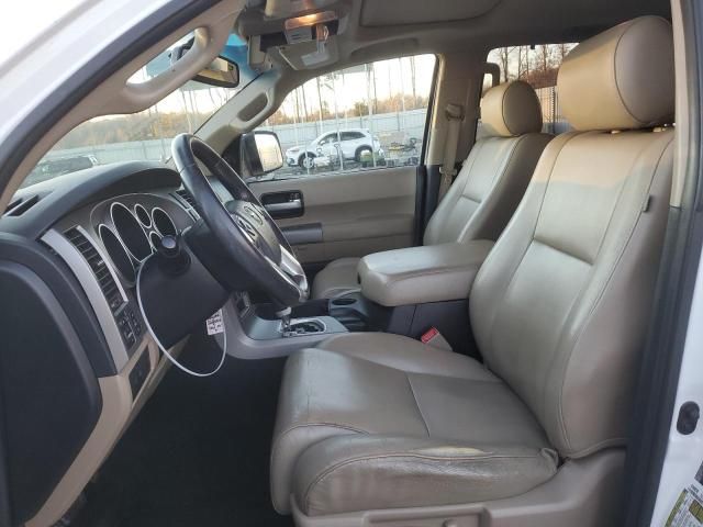 2014 Toyota Sequoia Limited