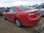 2014 Toyota Camry Hybrid