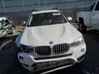 2017 BMW X3 XDRIVE35I