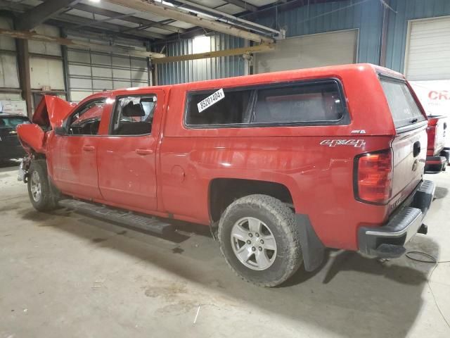 2017 Chevrolet Silverado K1500 LT