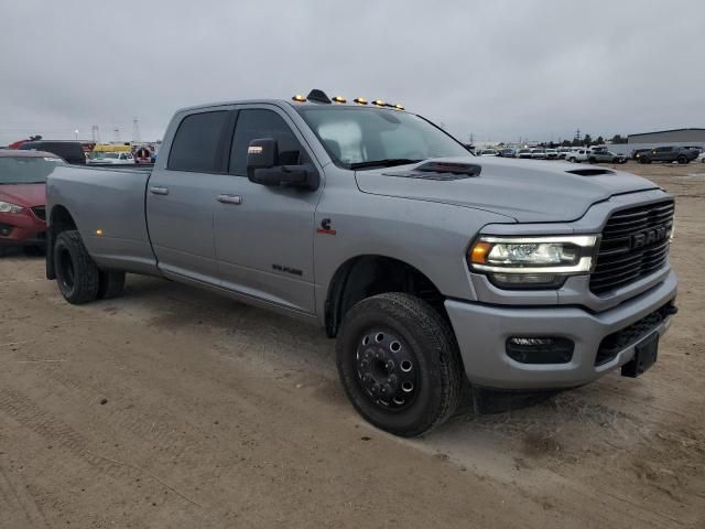 2024 Dodge 3500 Laramie