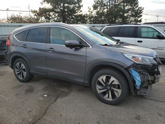 2015 Honda CR-V Touring