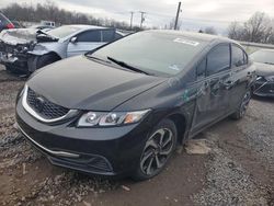 2014 Honda Civic LX en venta en Hillsborough, NJ