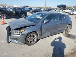 Hyundai Vehiculos salvage en venta: 2019 Hyundai Veloster Base