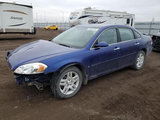 2007 Chevrolet Impala LTZ