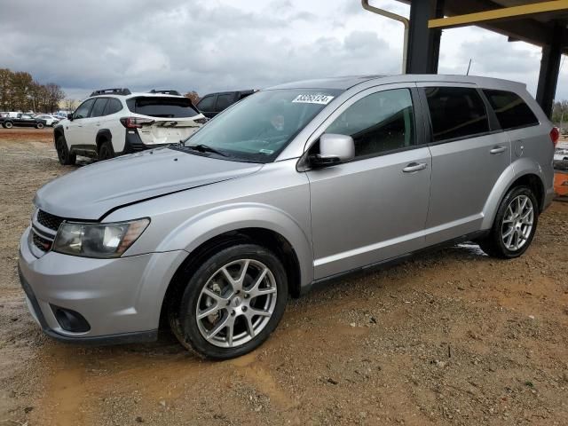 2019 Dodge Journey GT