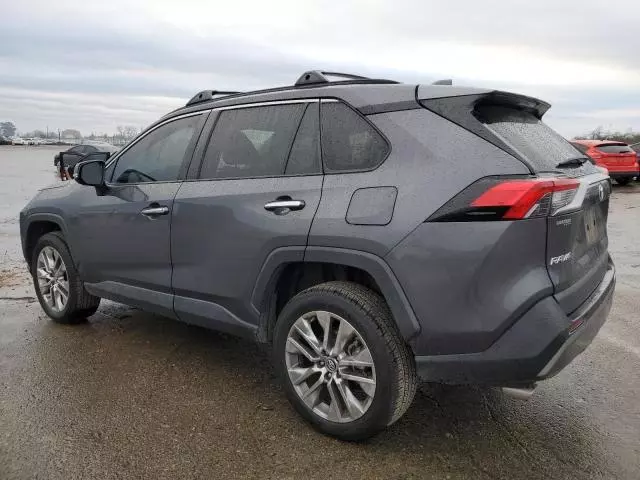 2019 Toyota Rav4 Limited