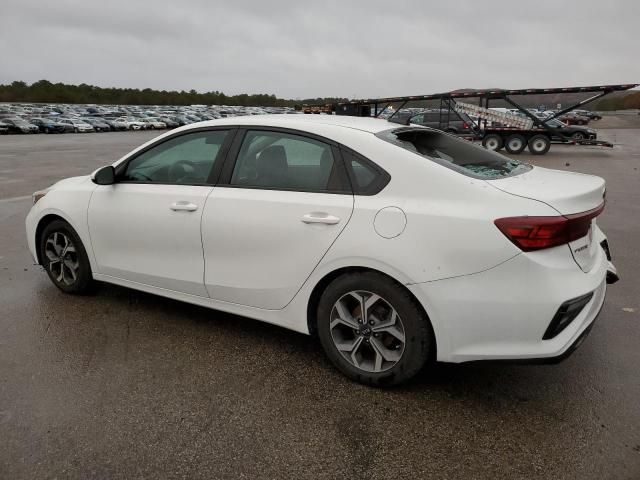 2020 KIA Forte FE