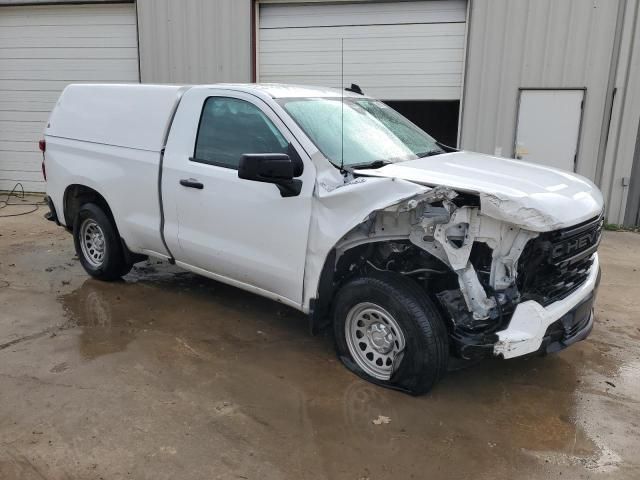 2023 Chevrolet Silverado C1500