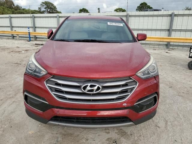 2017 Hyundai Santa FE Sport