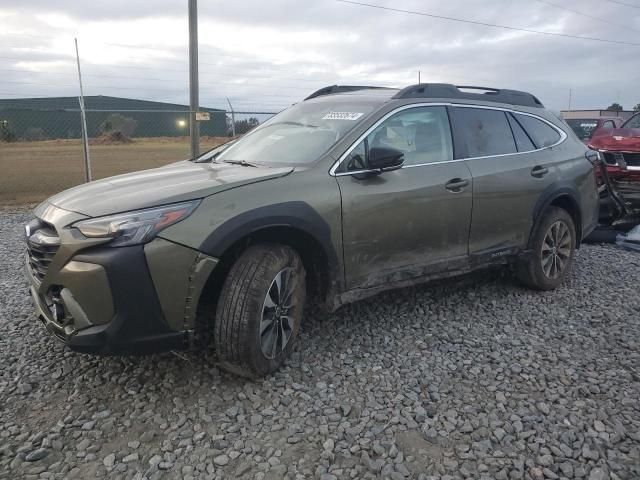 2025 Subaru Outback Limited