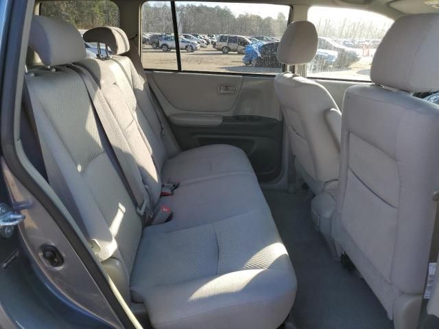 2006 Toyota Highlander