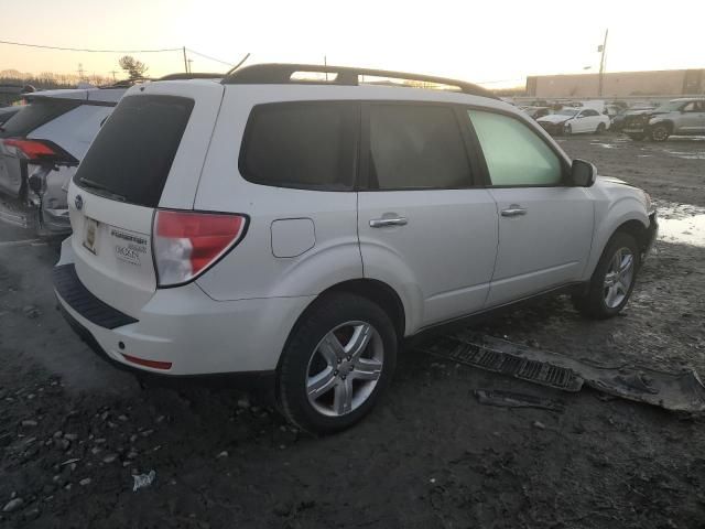 2010 Subaru Forester 2.5X Premium