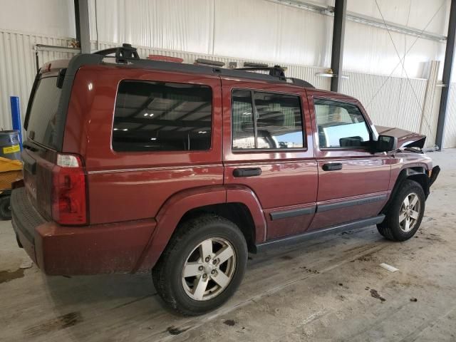 2006 Jeep Commander