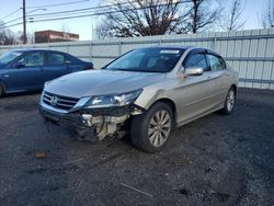 Honda Vehiculos salvage en venta: 2013 Honda Accord EXL